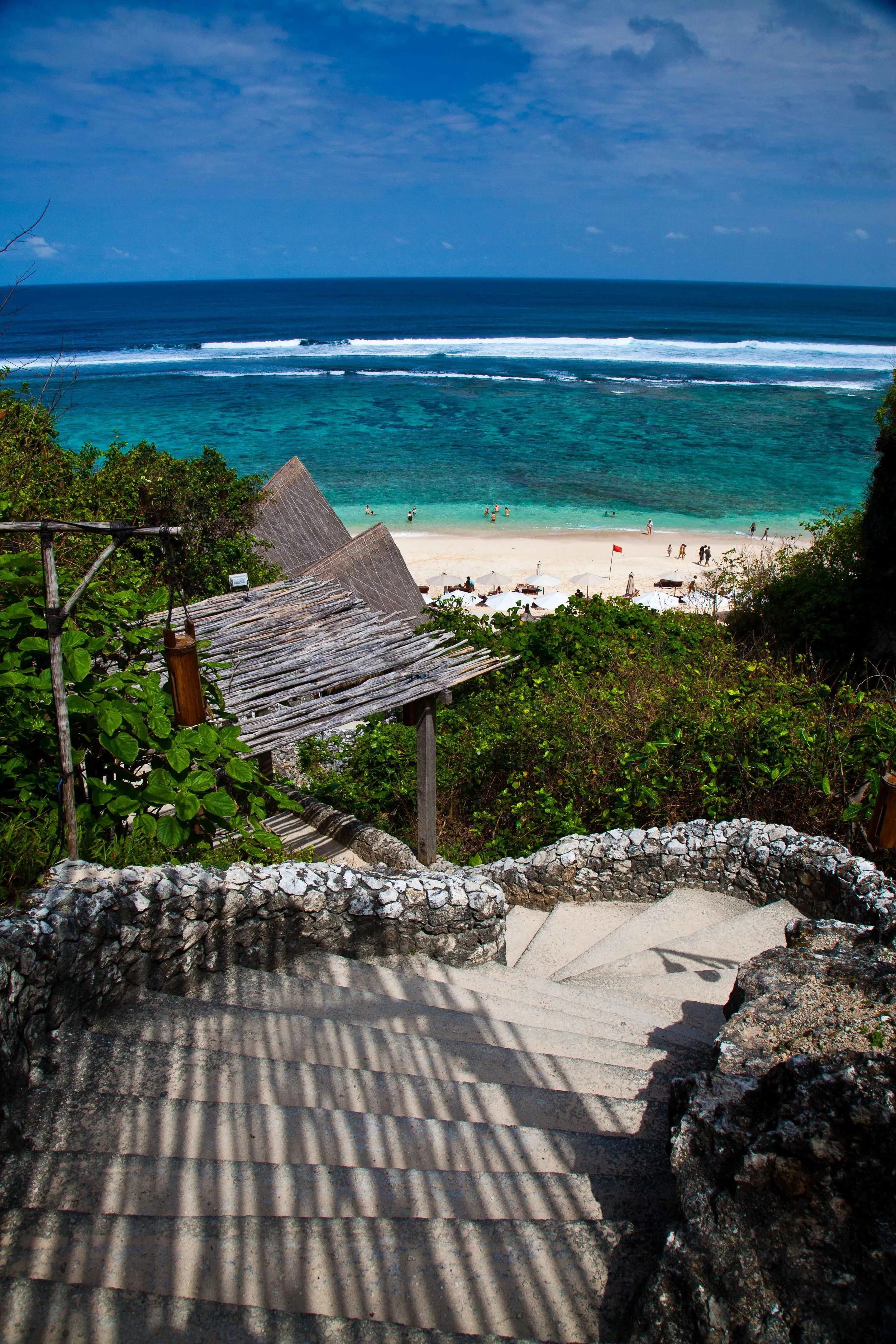 Bali Beach Club, Indonesia