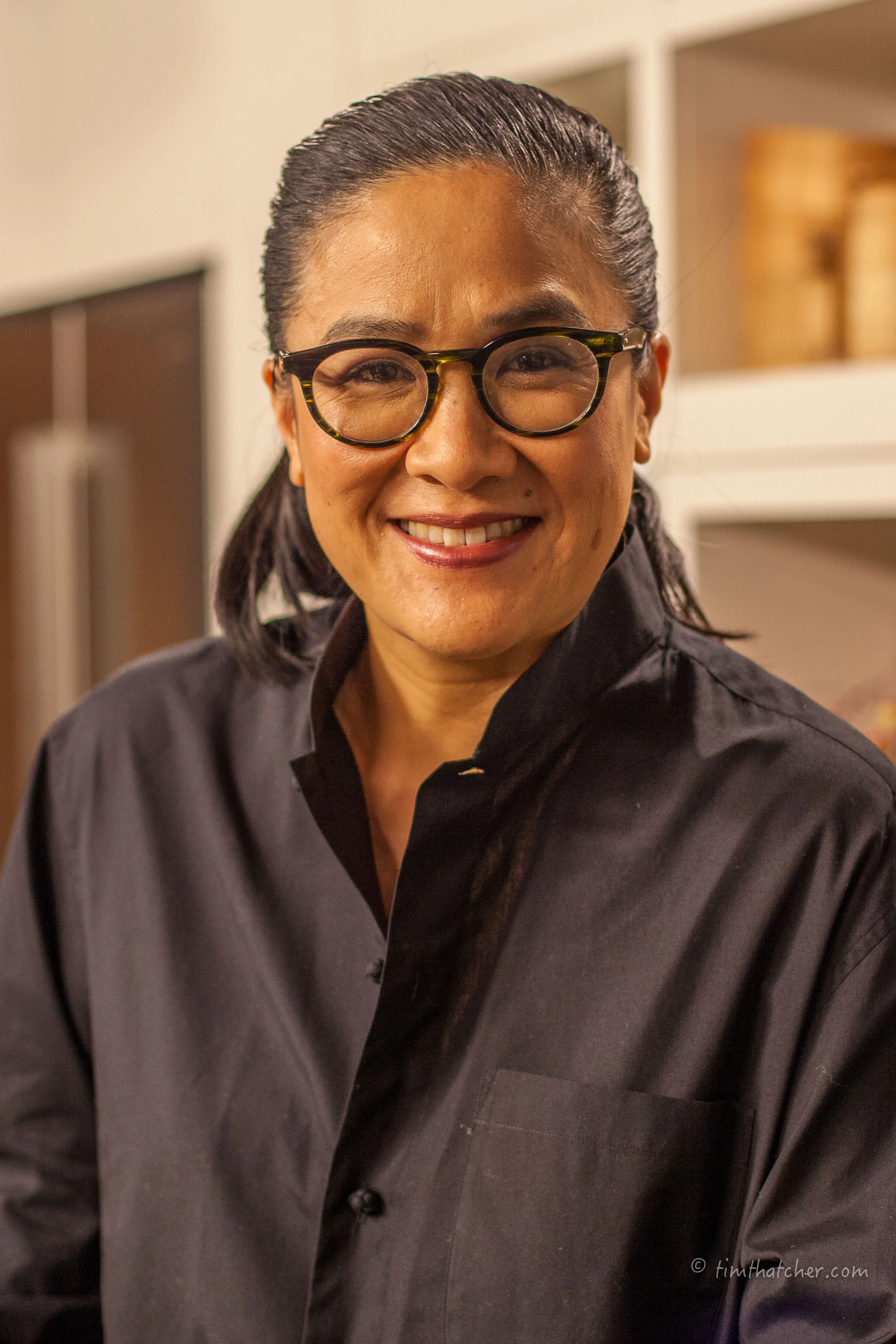 Chef Kylie Kwong for Woolworths