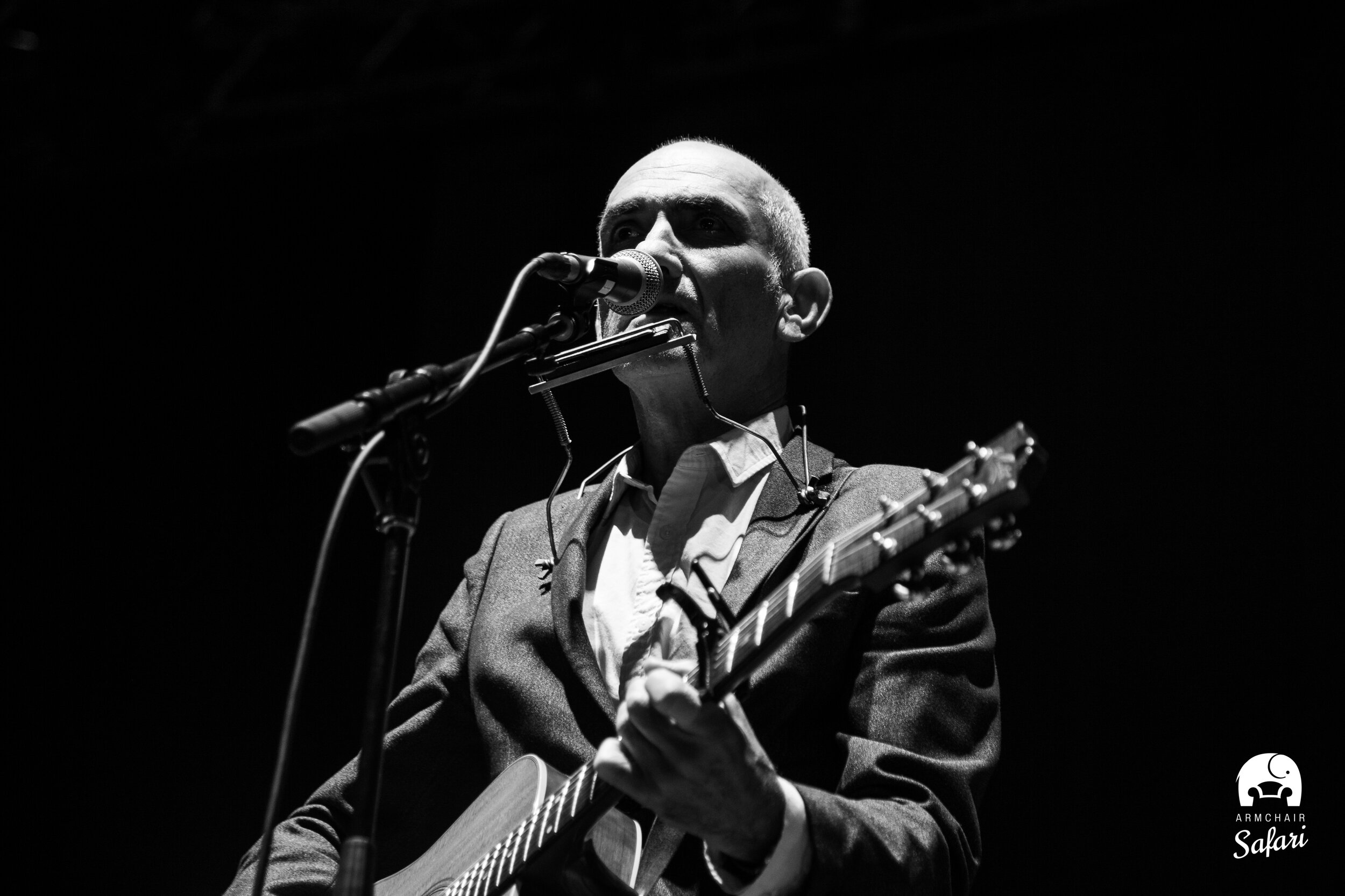 Musician Paul Kelly