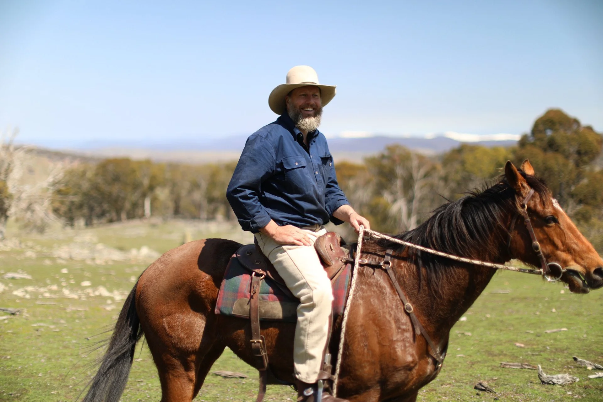 Farmer Wants a Wife - Rob Campbell