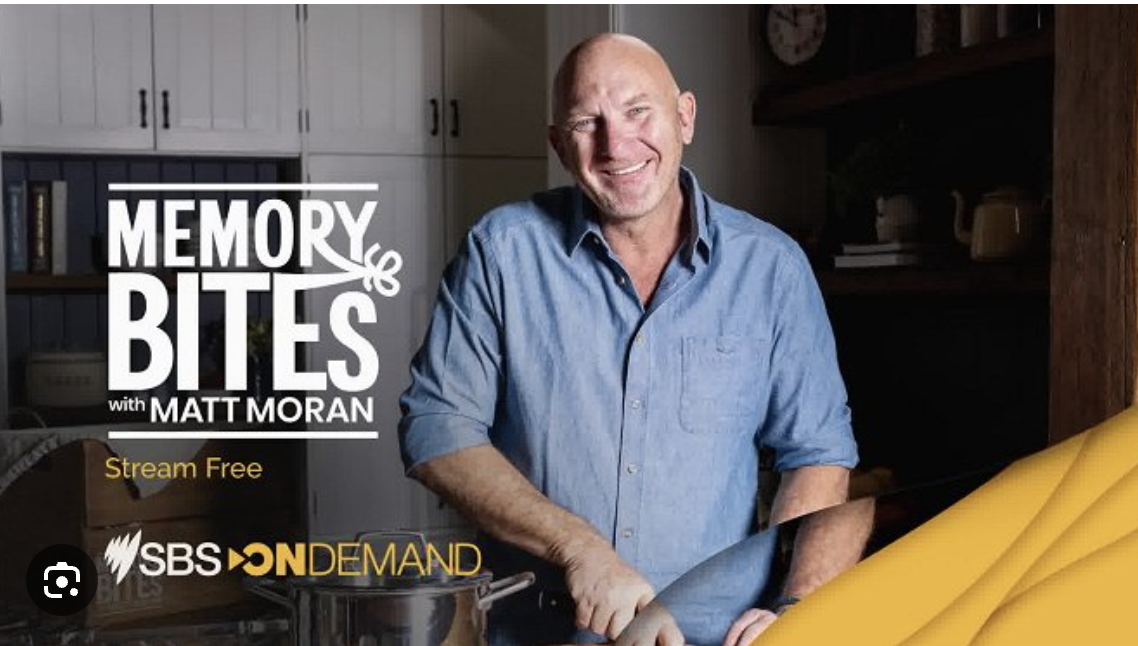 Memory Bites with Matt Moran - Official Trailer