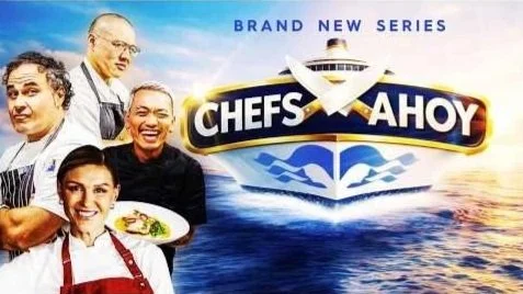 Chefs Ahoy Sizzle