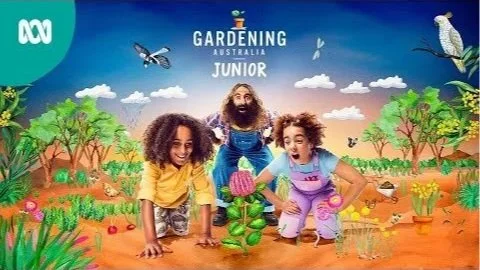 New amazing show! 👨‍🌾✂️🌳 | Gardening Australia Junior | ABC Kids