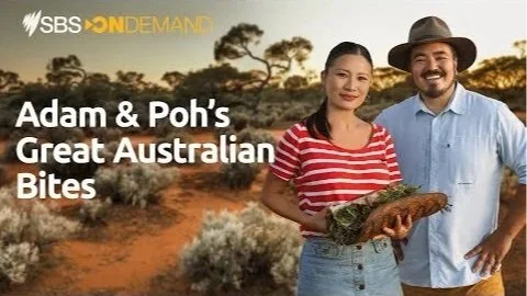 Adam & Poh's Great Australian Bites | Trailer | Tuesday 8 August, 8pm on SBS Food and SBS On Demand