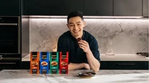 Arnott's Premium Ambassador Reynold Poernomo Moment 1 15" 16x9