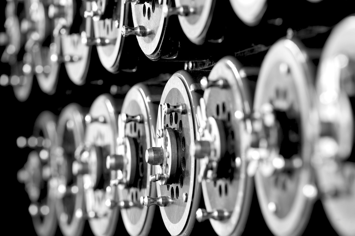 British Tabulating Machine Company - The Turing Bombe Rotors 1940 - 1945