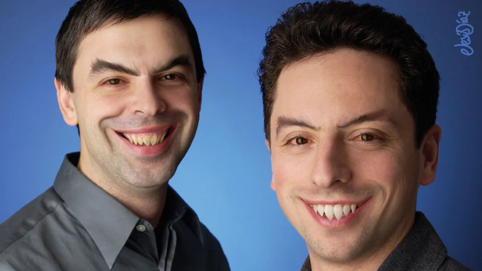 Larry and Sergey Gotta Be Ebil.jpg
