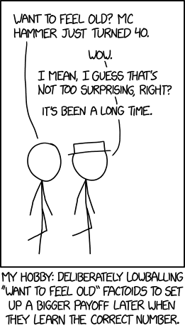 via  &nbsp;the comic content delivery system known as &nbsp;  Randal Munroe  &nbsp;at    XKCD   !