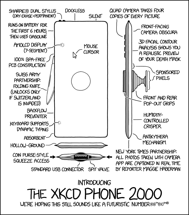 via  &nbsp;the comic content delivery system known as &nbsp;  Randal Munroe  &nbsp;at    XKCD   !