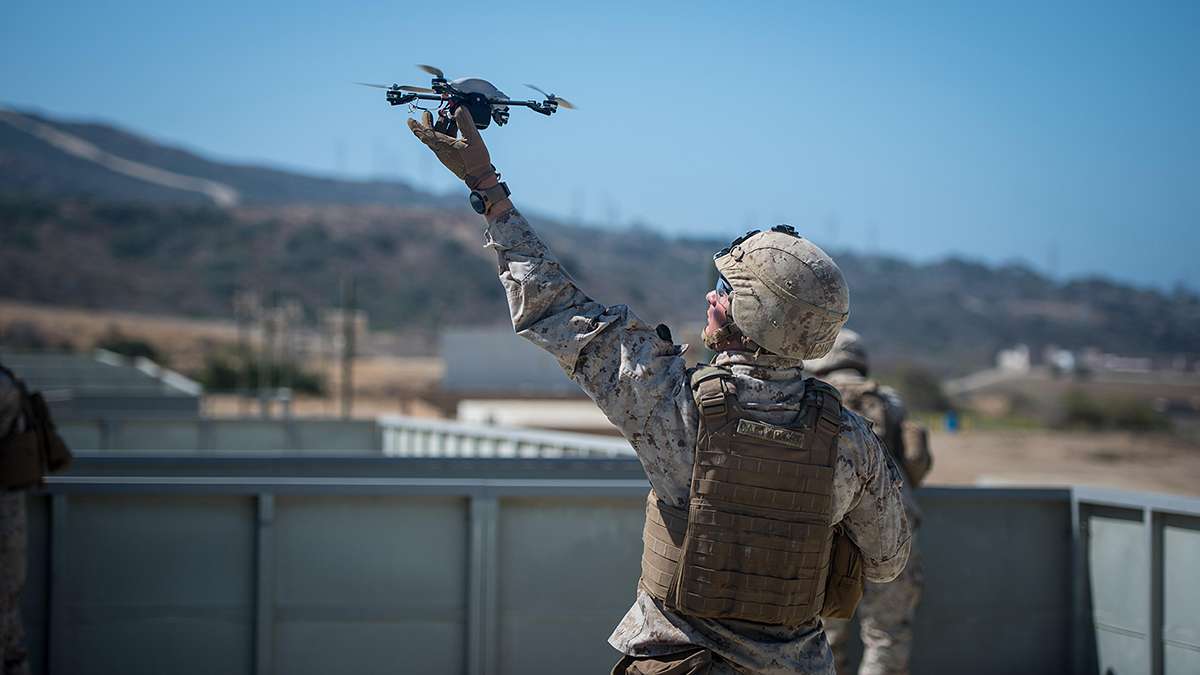 Image Courtesy of the United States Marine Corps