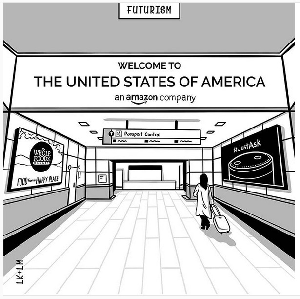 via Luke Kingma &amp; Lou Patrick-Mackay at Futurism Cartoons