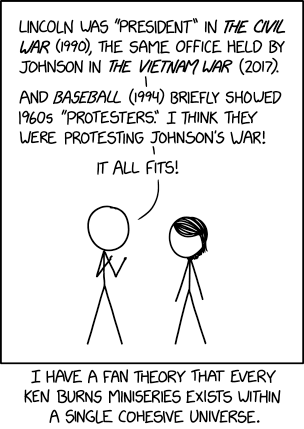 via  the comic delivery system monikered  Randall Munroe  at  XKCD !