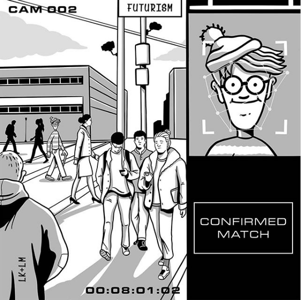 via  Luke Kingma and Lou Patrick-Mackay at   Futurism Cartoons