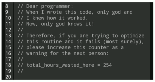 Code Complete - Security Boulevard