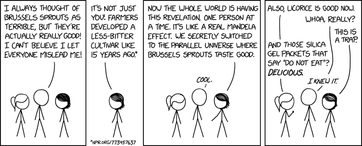 via  &nbsp; the comic delivery system monikered&nbsp; Randall Munroe &nbsp;at&nbsp;  XKCD  !