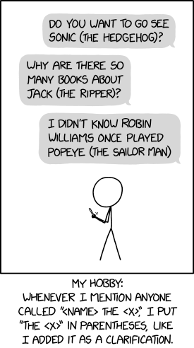 via    the comic delivery system monikered  Randall Munroe  at   XKCD  !