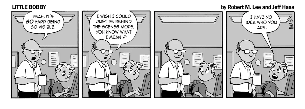 via  &nbsp; the respected information security capabilities of&nbsp;  Robert M. Lee   &nbsp; &amp; the superlative illustration talents of&nbsp;  Jeff Haas  &nbsp;at&nbsp;  Little Bobby Comics  .