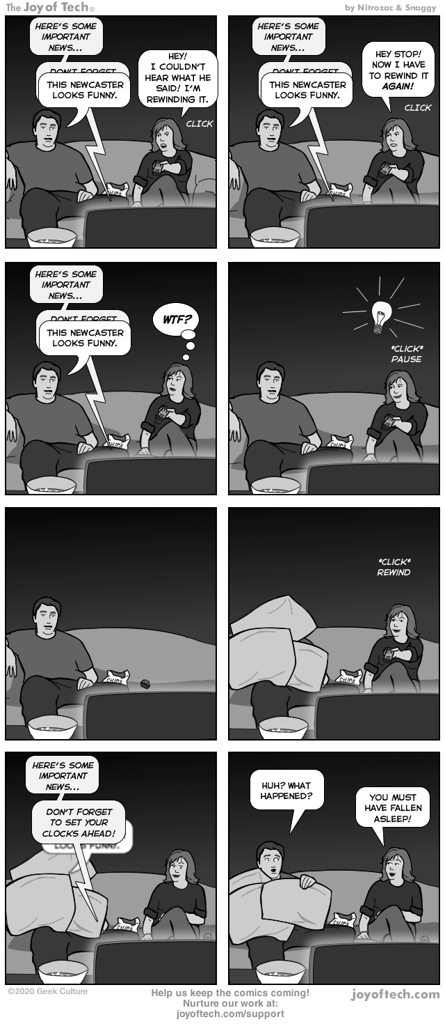 via   &nbsp;  the Comic Noggins of&nbsp; Nitrozac &nbsp;and&nbsp; Snaggy &nbsp;at&nbsp; The Joy of Tech®