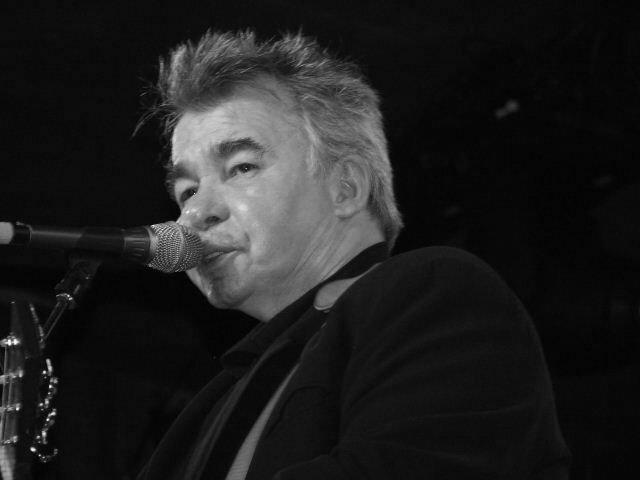 John Prine in April 2008 Photographed by  Ron Baker