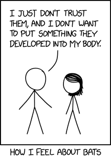 via    the comic delivery system monikered  Randall Munroe  resident at   XKCD  !