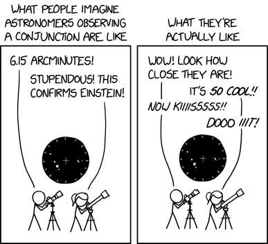 via   the comic delivery system monikered  Randall Munroe  resident at   XKCD  !