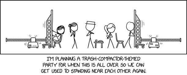 via the comic delivery system monikered Randall Munroe resident at XKCD !