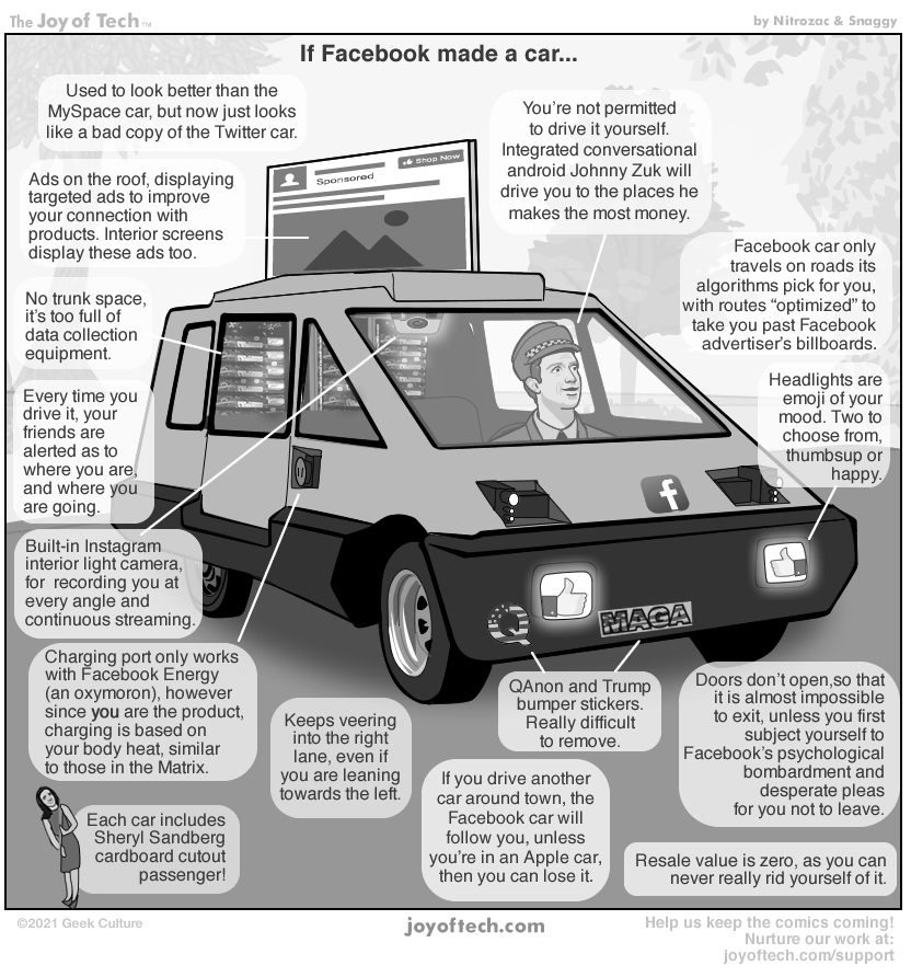 via     the  Comic Noggins  of   Nitrozac     and     Snaggy     at     The Joy of Tech®   !