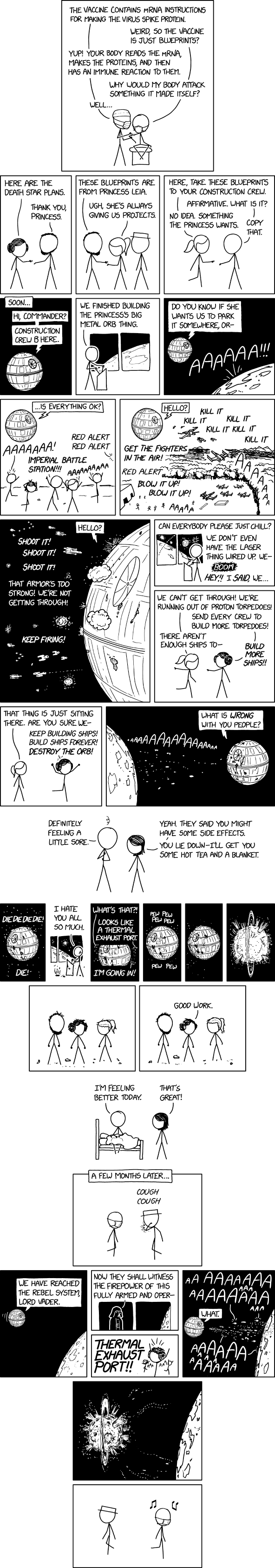 via   the comic delivery system monikered   Randall Munroe   resident at   XKCD  !