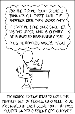 via  the comic delivery system monikered   Randall Munroe   resident at   XKCD  !