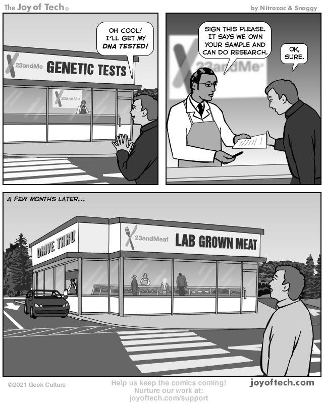 via the Comic Noggins of Nitrozac and Snaggy at The Joy of Tech® !