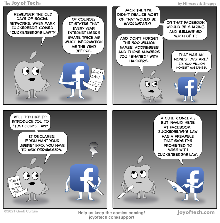 via the Comic Noggins of Nitrozac and Snaggy at The Joy of Tech® !