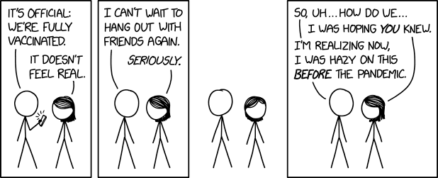 via the comic delivery system monikered Randall Munroe resident at XKCD!