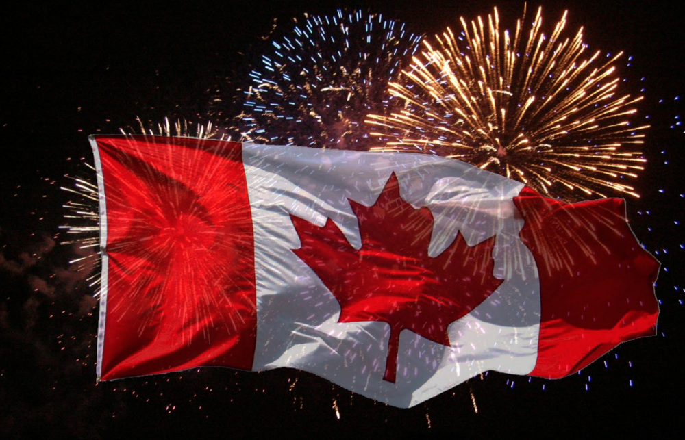 Happy Canada Day 2021    /    La Fête du Canada 2021    To Our Canadian Family &amp; Friends! / À notre famille et nos amis canadiens&nbsp;!