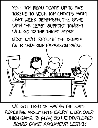 via   the comic artistry and dry wit of   Randall Munroe  , resident at   XKCD  !