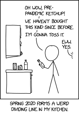 via   the comic artistry and dry wit of   Randall Munroe  , resident at   XKCD  !