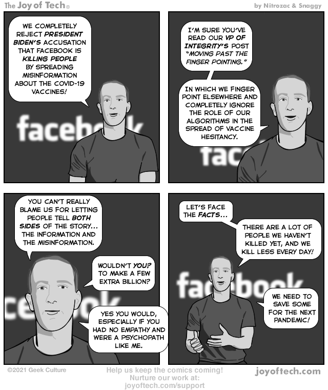 via the Comic Noggins of Nitrozac and Snaggy at The Joy of Tech® !