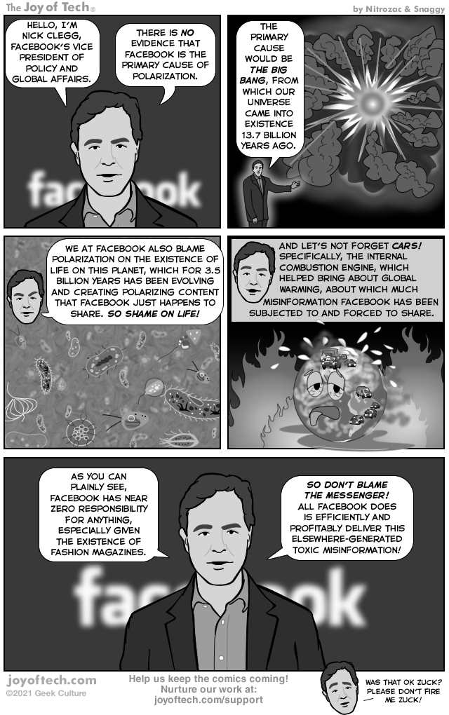 via the Comic Noggins of Nitrozac and Snaggy at The Joy of Tech®!