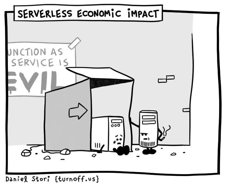 Daniel Stori's 'Serverless Economic Impact'