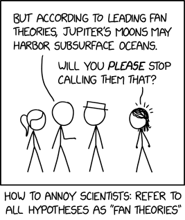 XKCD 'Fan Theories' - Security Boulevard