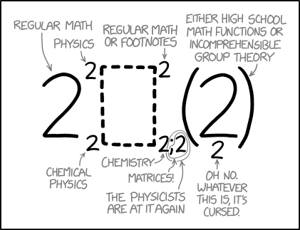 XKCD '2'