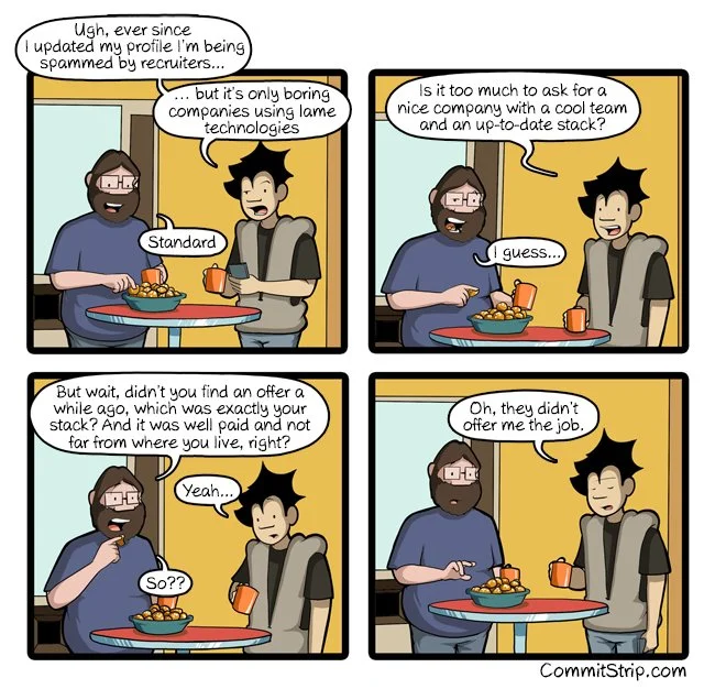CommitStrip 'It’s Asking Too Much' Security Boulevard