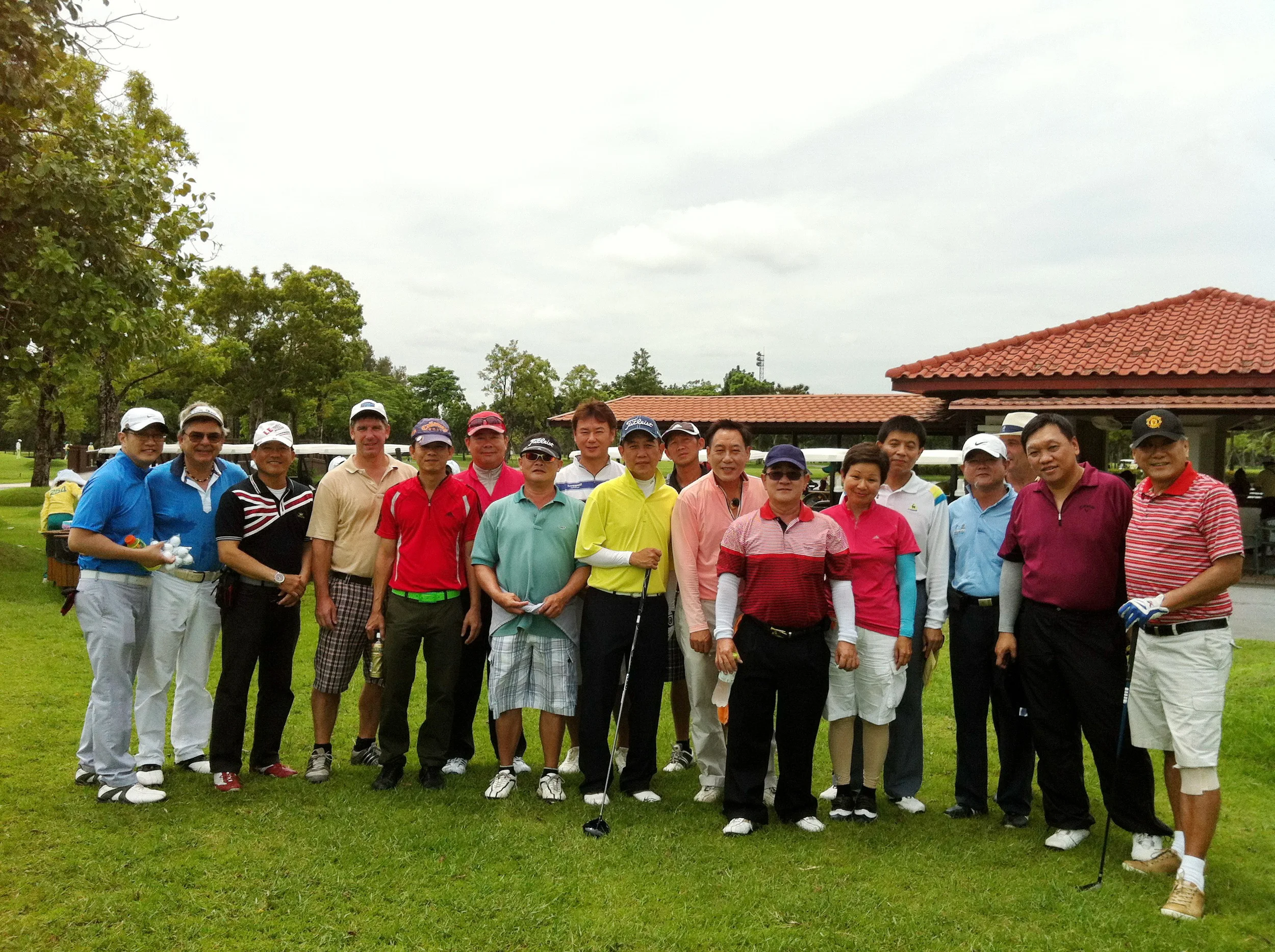 120729_At Hole 1.JPG