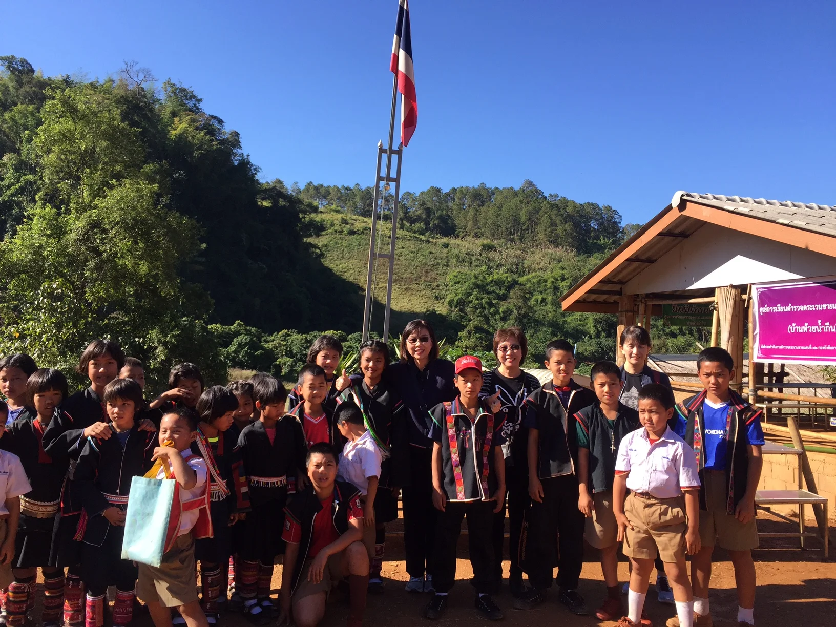 22nd Charity Trip Jun 17-19