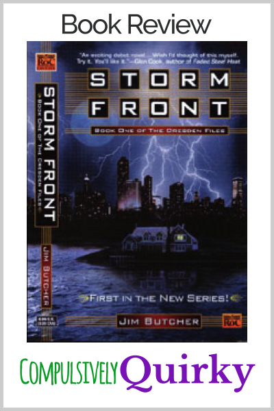 15+ Jim Butcher Storm Front Images
