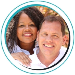 STEVEN + PORTIA SUMNER