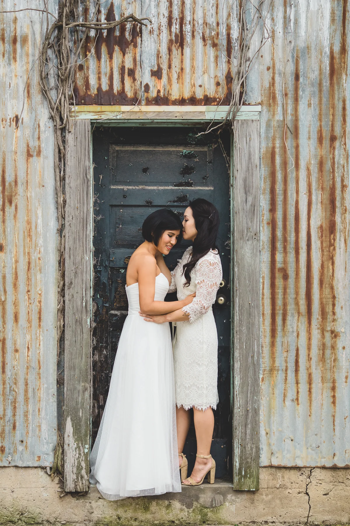 Being the "other" photographer