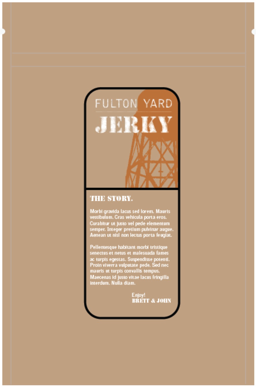 FULTON YARD JERKY