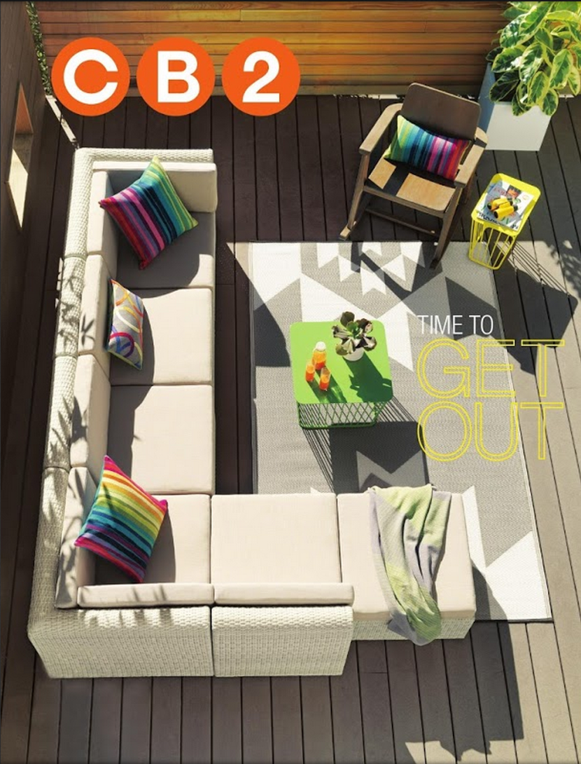 CB2: CATALOGUE COVER