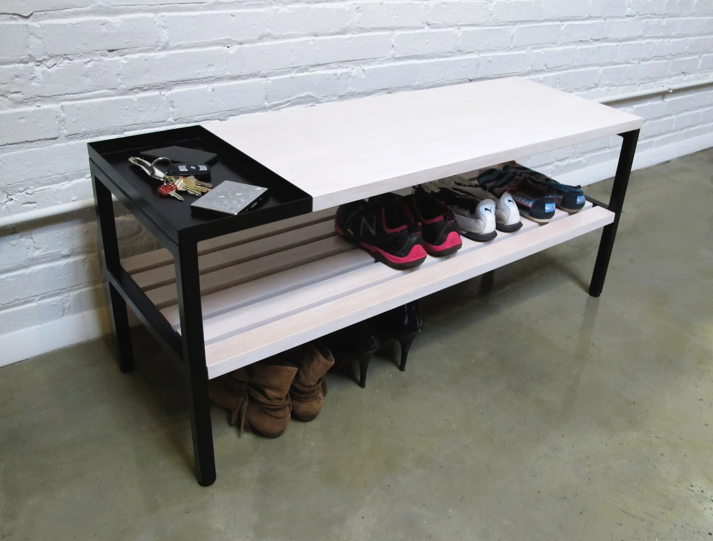 BUNKER BENCH
