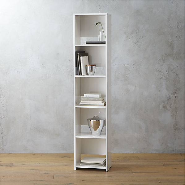 GETAWAY NARROW BOOKCASE